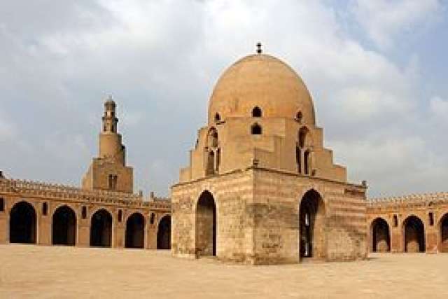 جامع أحمد بن طالون