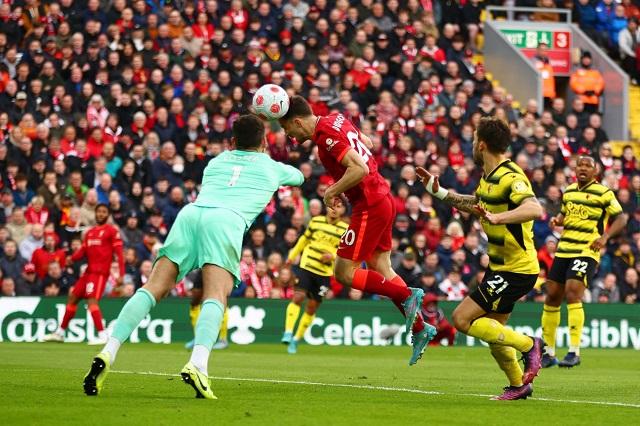 ليفربول وواتفورد