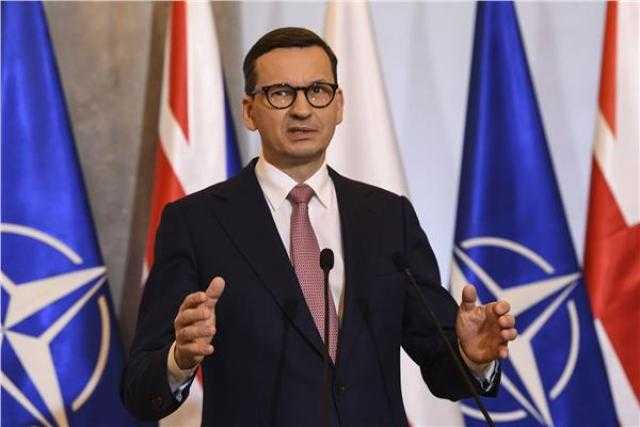 رئيس وزراء بولندا: العقوبات على روسيا لم يكن لها التأثير المطلوب