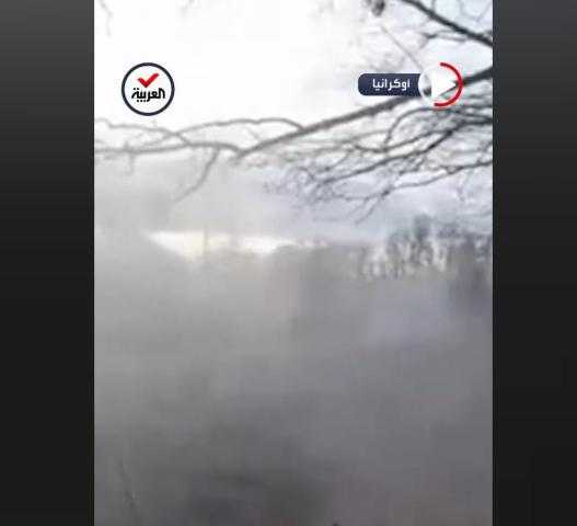 أوكرانيا تفاجئ القوات الروسية بهجوم مسلح في تشيرنيهيف «فيديو»