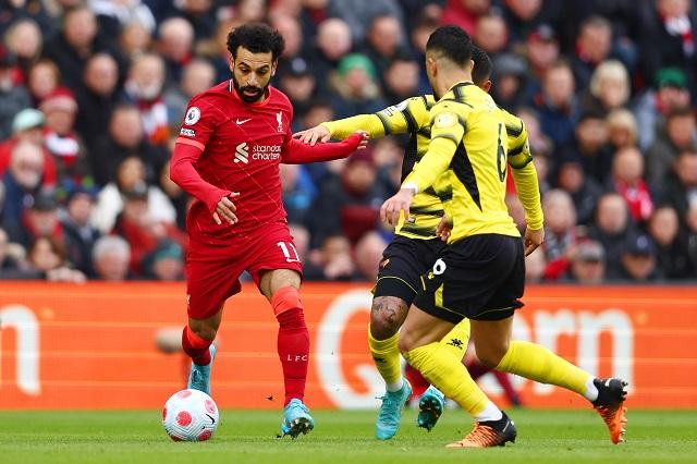 ليفربول وواتفورد