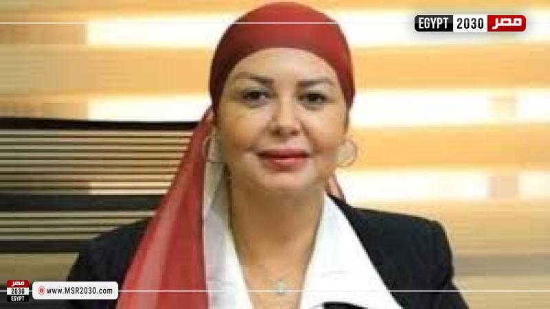 النائبة أمل سلامة