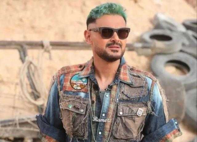 رامز جلال يكشف عن سبب استعانته بـ«فان دام» في برنامجه