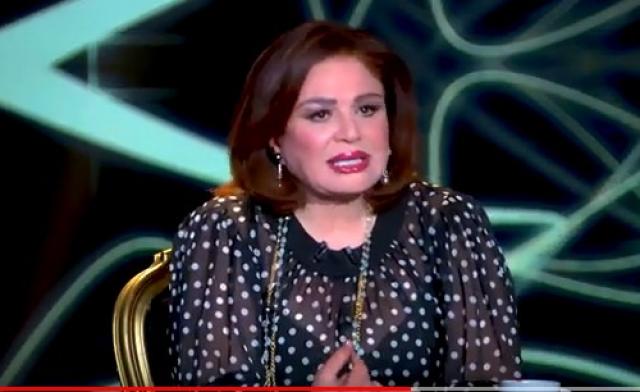 إلهام شاهين: «الإنسان يحاسب على دينه وليس أفعاله»