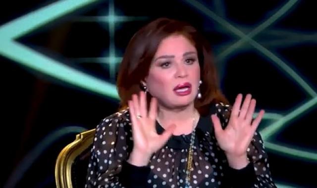إلهام شاهين: اللي بيحصل دا خراب مستعجل  «فيديو»