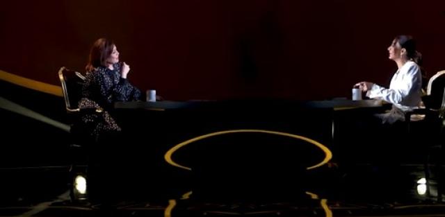 من أعمالكم سلط عليكم.. برنامج العرافة  ينتهي بخناقة بين بسمة وهبة وإلهام شاهين  «فيديو»