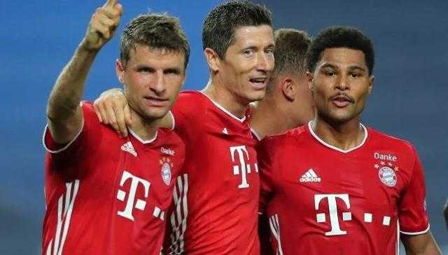 واقعة غريبة .. بايرن ميونخ مهدد بفقدان نقاط بسبب مشاركة 12 لاعب أمام فرايبورج