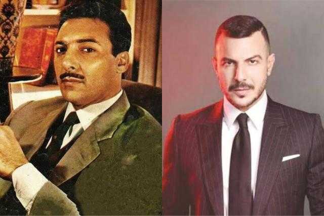 أمير كرارة يوجه رسالة لشبيه رشدي أباظة: «خد ورش تمثيل واشتغل على نفسك»