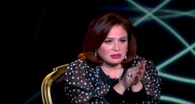 إلهام شاهين: تعرضت لخيانة وناس كتير فقدوا الثقة فيا