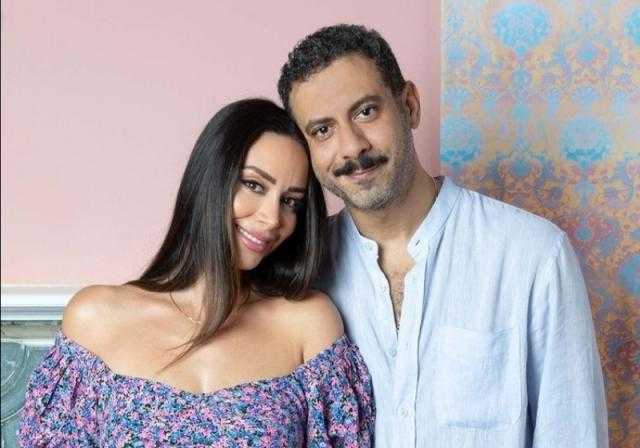 شاهد.. محمد فراج وبسنت شوقي ضيفًا ببرنامج «نجوم السما»