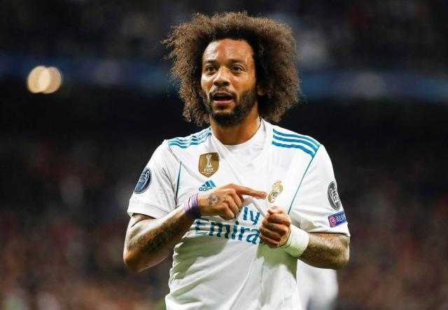 حقيقة مفاوضات النصر السعودي مع النجم البرازيلي مارسيلو