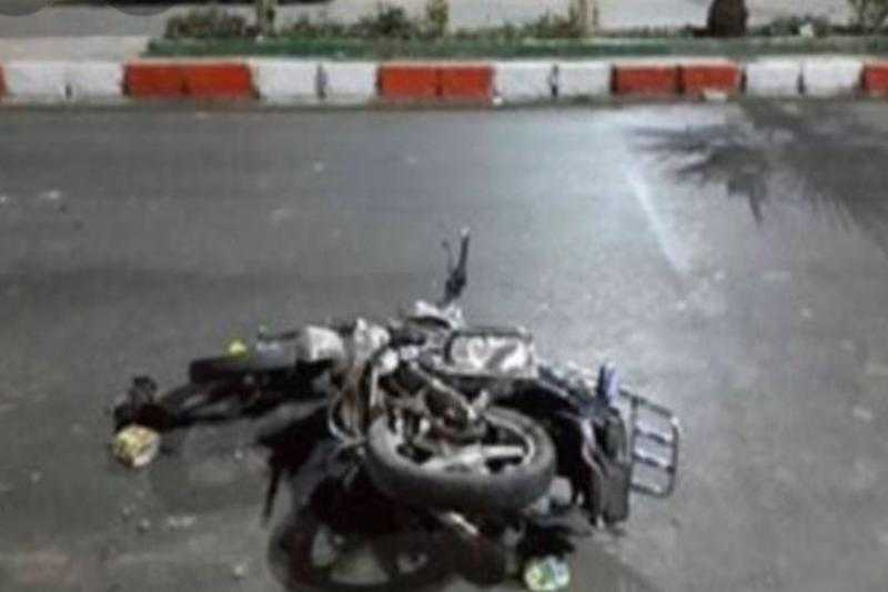 إصابة 3 أشخاص في حاث سير على طريق مصر إسكندرية الصحراوي