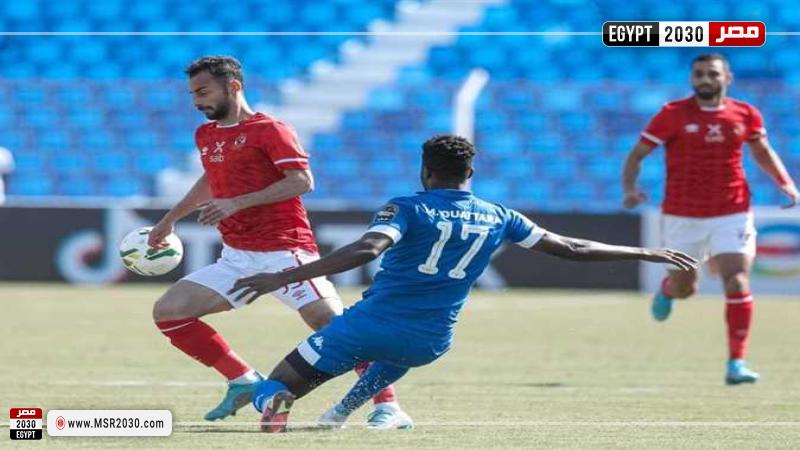 الأهلي والهلال