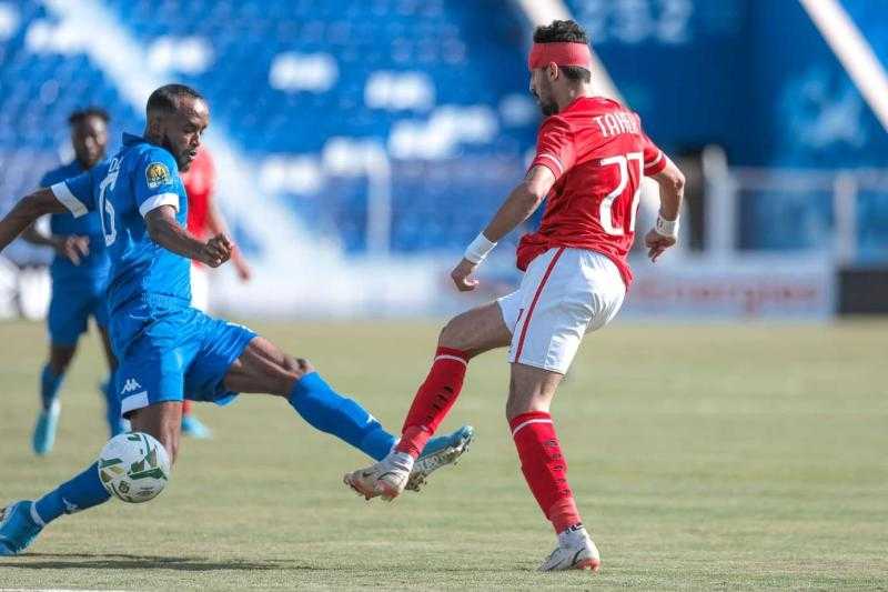 قرار ناري من الهلال استعدادًا لمواجهة الأهلي في دوري أبطال إفريقيا