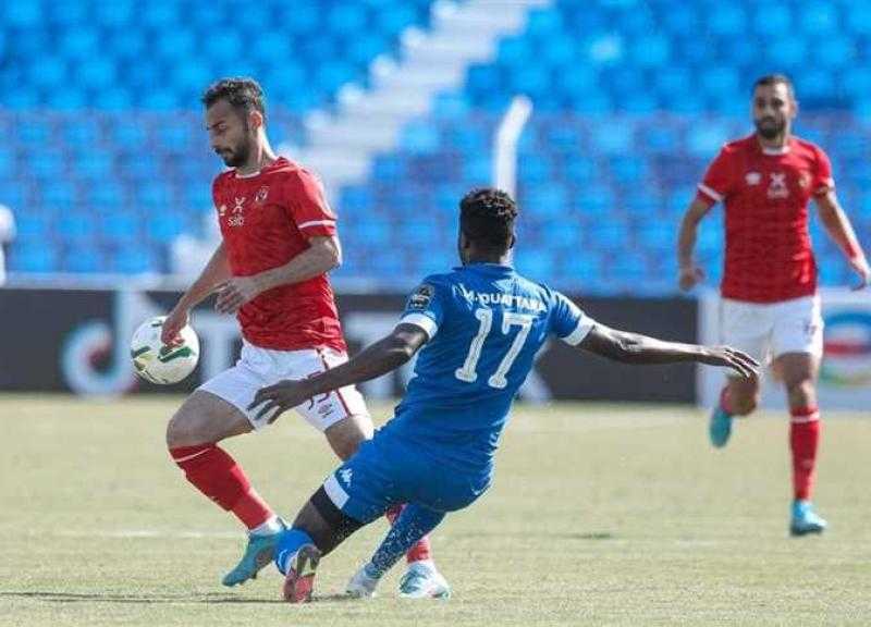 عاجل.. إقامة مباراة الأهلي ضد الهلال في دوري الأبطال بدون جمهور