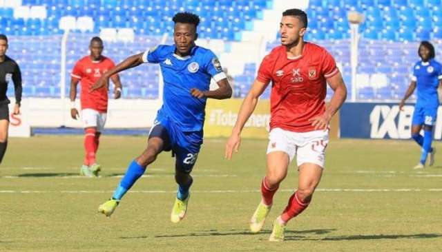 الأهلي والهلال السوداني