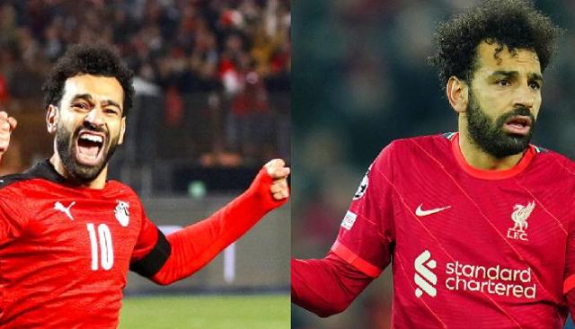 محمد صلاح 