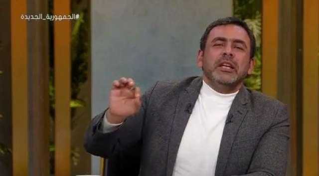 يوسف الحسيني: «الاختيار 3 يعرض أخطر 96 ساعة في تاريخ مصر»