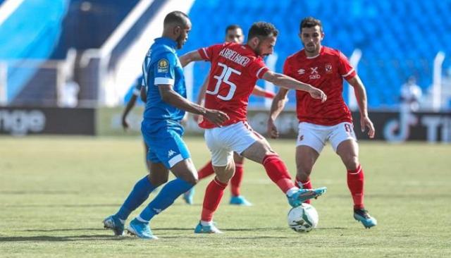 الأهلي والهلال السوداني