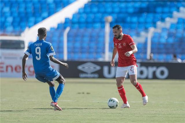 الأهلي والهلال السوداني