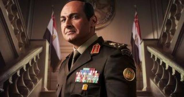 ياسر جلال يخطف الأنظار بعد تجسيد شخصية الرئيس في الاختيار 3