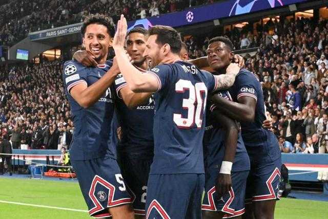 اليوم.. باريس سان جيرمان يواجه لوريان بالدوري الفرنسي