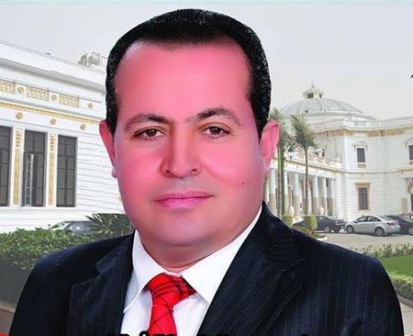  النائب عبد الباسط الشرقاوي، عضو مجلس النواب