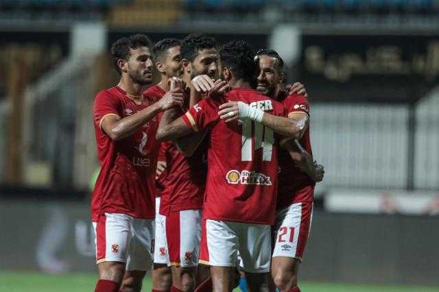 الأهلي ضد الهلال السوداني.. التشكيل المتوقع للمارد الأحمر