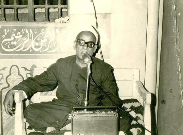 فضيلة الشيخ مروان أحمد مروان 
