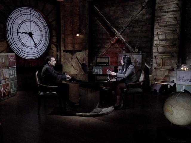 ميدو ونجم مسرح مصر أبطال الحلقة الثانية من ”ضرب نار” مع داليا فؤاد