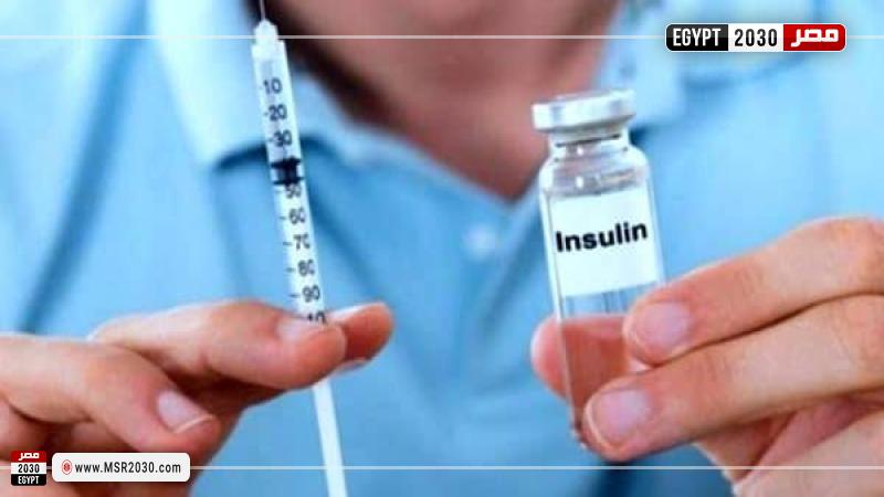 حقنة أنسولين