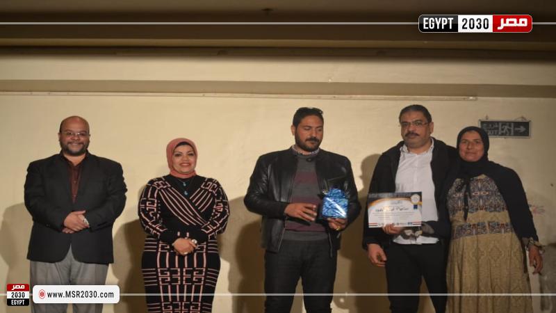 حزب العدل بالإسكندرية يحتفي بمرضي السرطان وذوي الهمم ويكرم امهاتهم