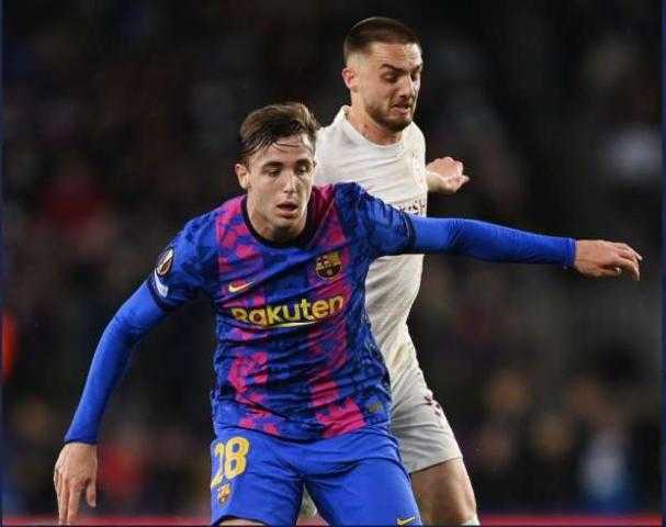 تشكيل برشلونة المتوقع أمام إشبيلية