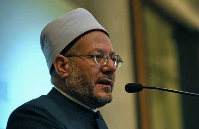 المفتي: لا يمكن ترجمة حب الرسول وآل بيته بأنه شرك بالله «فيديو»