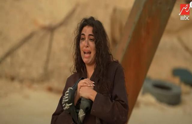 ياسمين صبري بعد اكتشاف مقلب رامز: «أنا اتبهدلت أوي»- فيديو