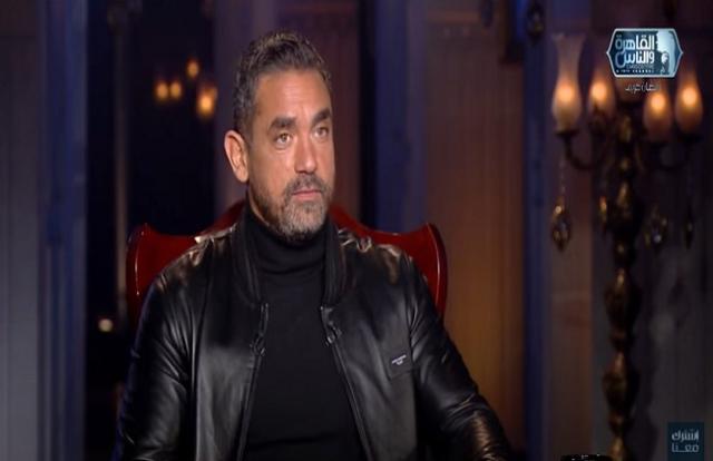 أمير كرارة عن بيتر ميمي: يغزو العالم بأعماله «فيديو»