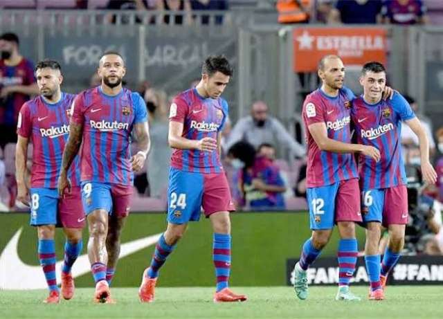 برشلونة