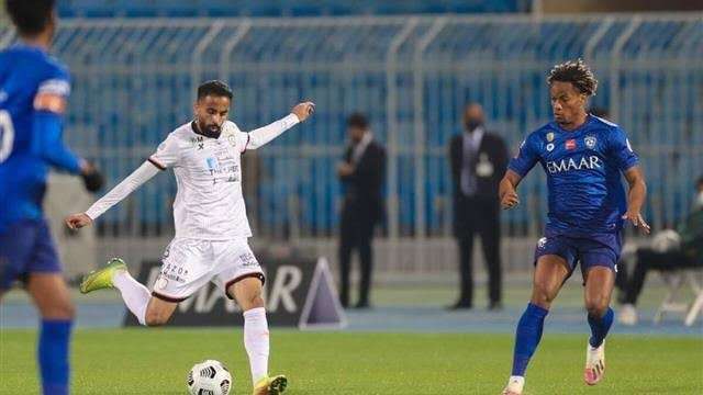الهلال والشباب