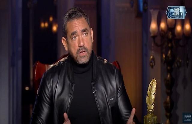 أمير كرارة: «كنت بطلع في برنامج عمرو أديب أسقف بـ50 جنيهًا»- فيديو