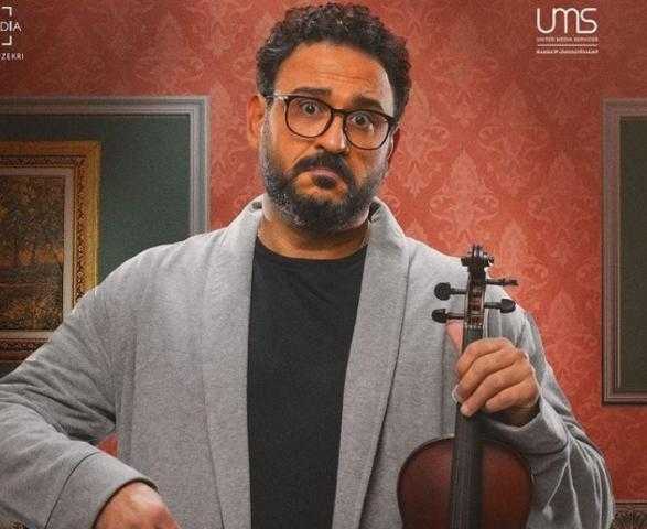 ثاني حلقات  «مكتوب عليا» تضع أكرم حسني في صدارة تريند تويتر