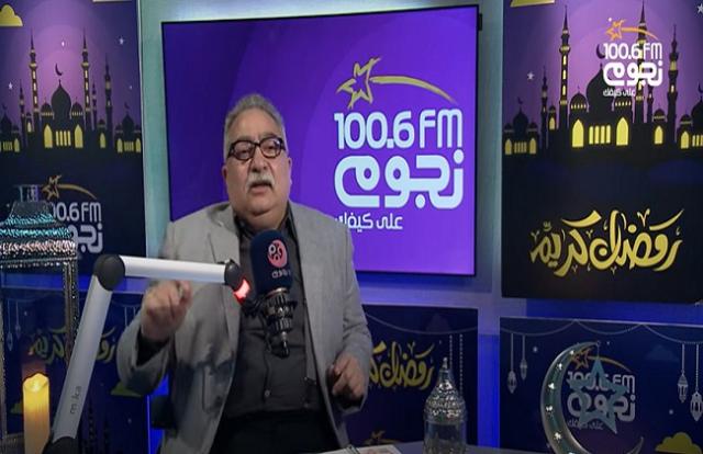 إبراهيم عيسى للمصريين: «خليك جملي»- فيديو