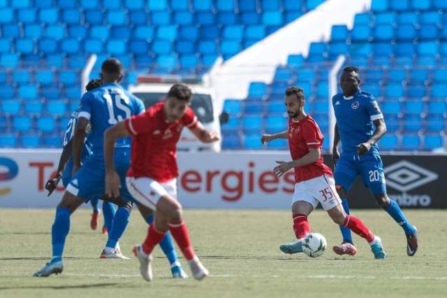 الاهلي -الهلال