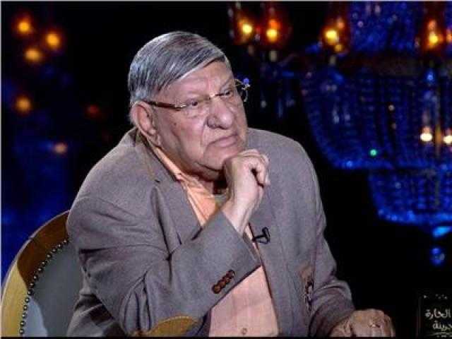 لأول مرة.. مفيد فوزي يكشف عن هويته الكروية