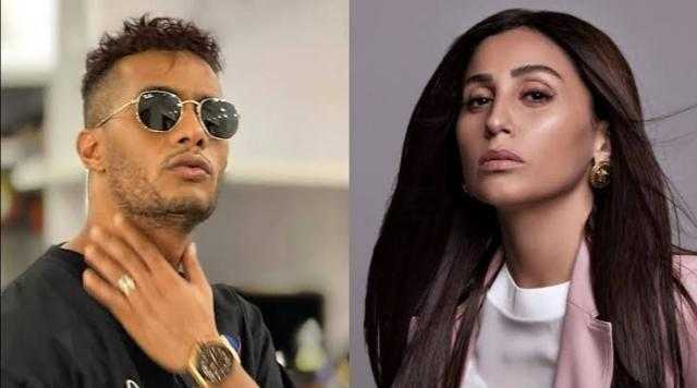 تجار آثار.. الجمهور في حيرة بسبب محمد رمضان ودينا الشربيني