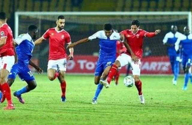التعادل السلبي مازال يسيطر على مباراة الأهلي والهلال بدوري أبطال افريقيا