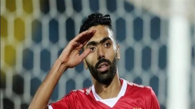 حسين الشحات