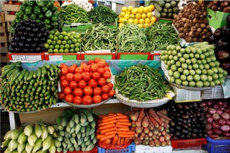 أسعار الخضروات عند التاجر