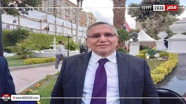 عبد السند يمامة لـ”مصر 2030”:لو كان أبو شقة التزم باللائحة لأصبح هو رئيس حزب الوفد الحالى