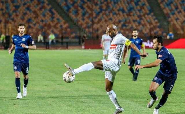 موعد مباراة الزمالك وبيراميدز في الدوري