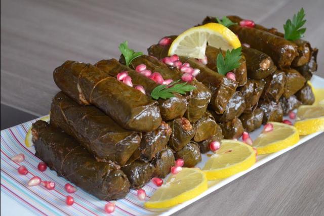 ورق العنب